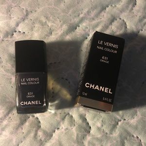 Chanel Le Vernis Nail Colour, Orage 631